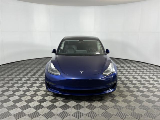 used 2023 Tesla Model 3 car, priced at $26,673