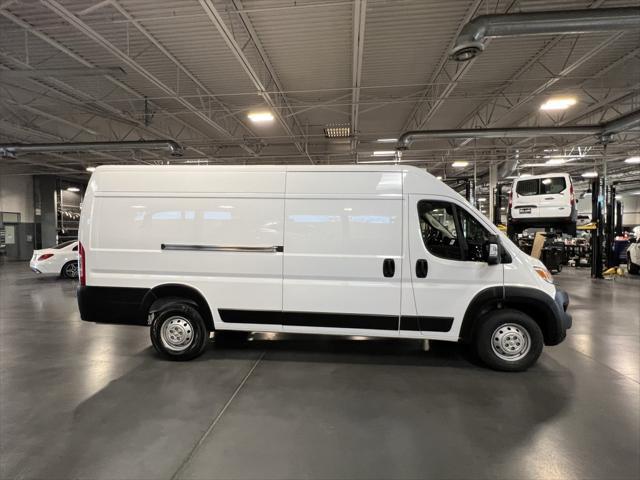 used 2023 Ram ProMaster 3500 car, priced at $33,973