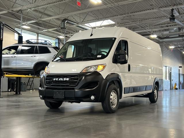 used 2023 Ram ProMaster 3500 car, priced at $33,973