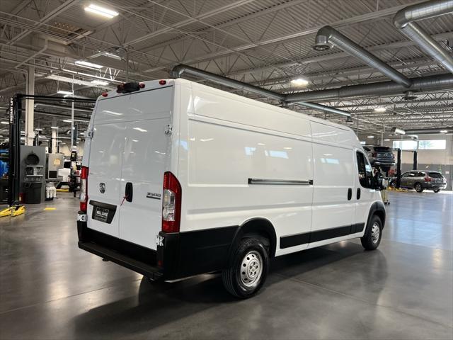 used 2023 Ram ProMaster 3500 car, priced at $33,973