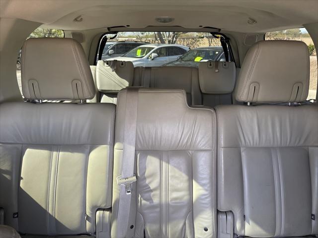 used 2015 Lincoln Navigator car, priced at $15,895