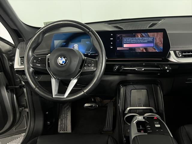 used 2024 BMW X1 car, priced at $34,973