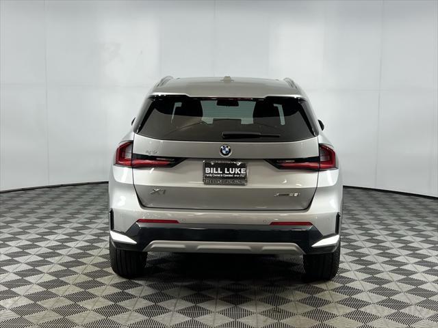 used 2024 BMW X1 car, priced at $34,973