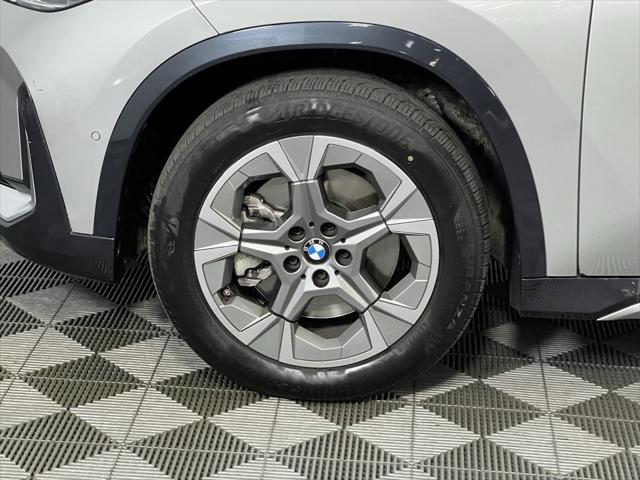 used 2024 BMW X1 car, priced at $34,973