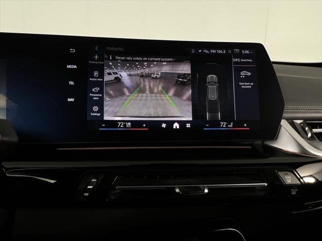 used 2024 BMW X1 car, priced at $34,973