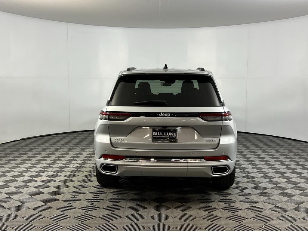 used 2024 Jeep Grand Cherokee car, priced at $48,973
