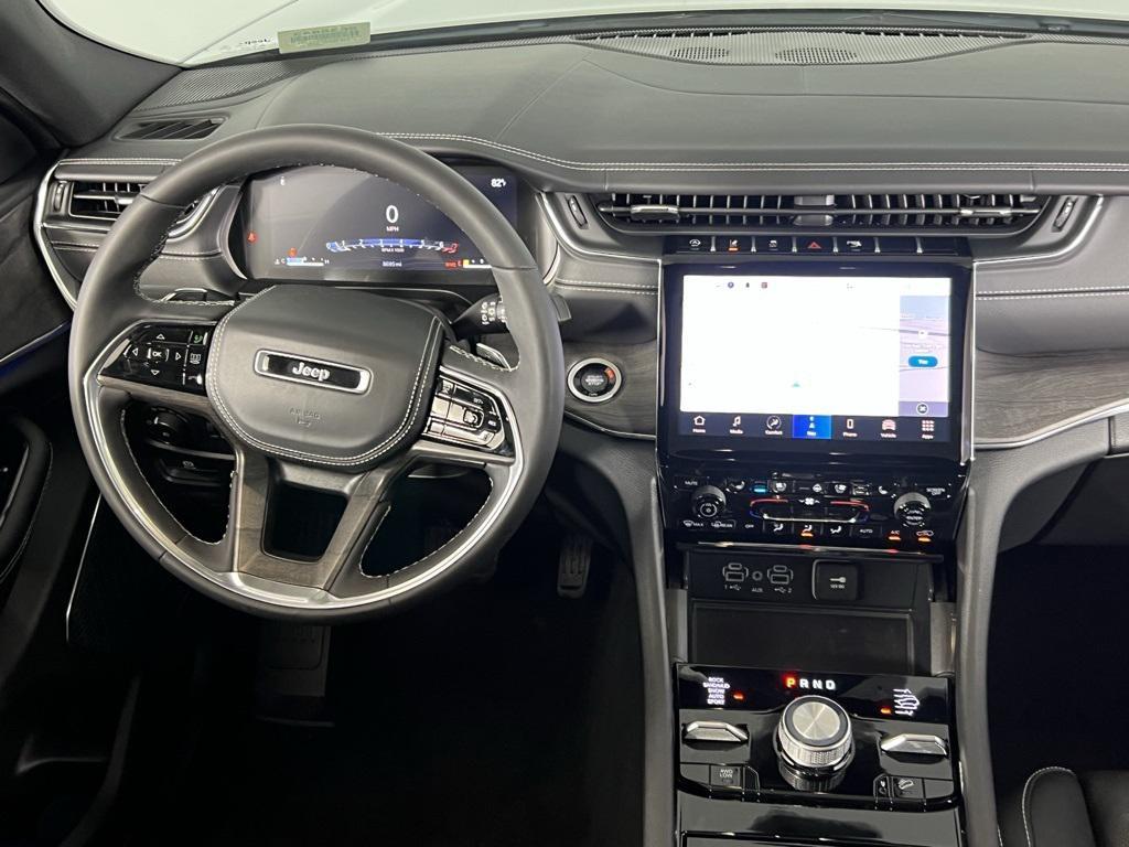 used 2024 Jeep Grand Cherokee car, priced at $48,973