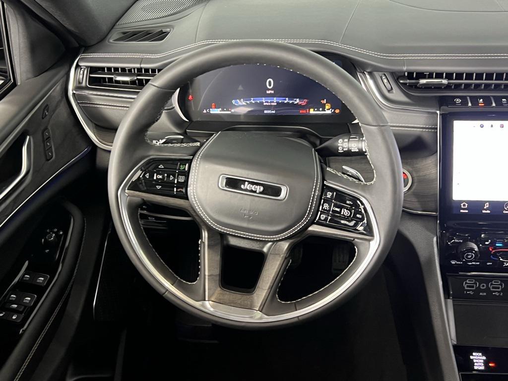 used 2024 Jeep Grand Cherokee car, priced at $48,973