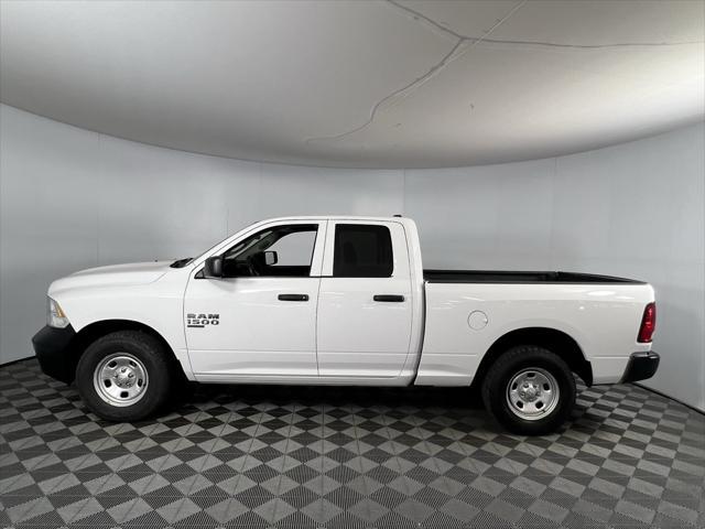 used 2021 Ram 1500 car, priced at $17,773