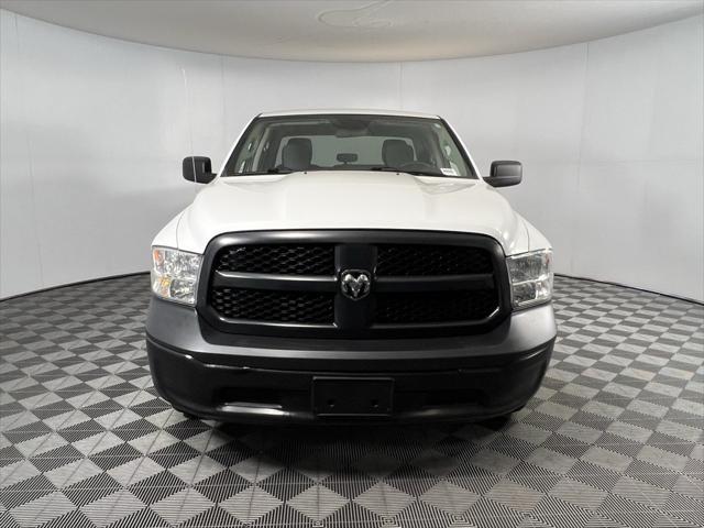 used 2021 Ram 1500 car, priced at $17,773