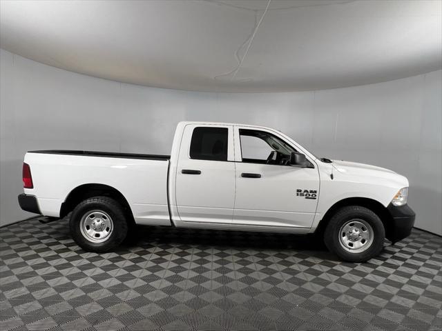 used 2021 Ram 1500 car, priced at $17,773