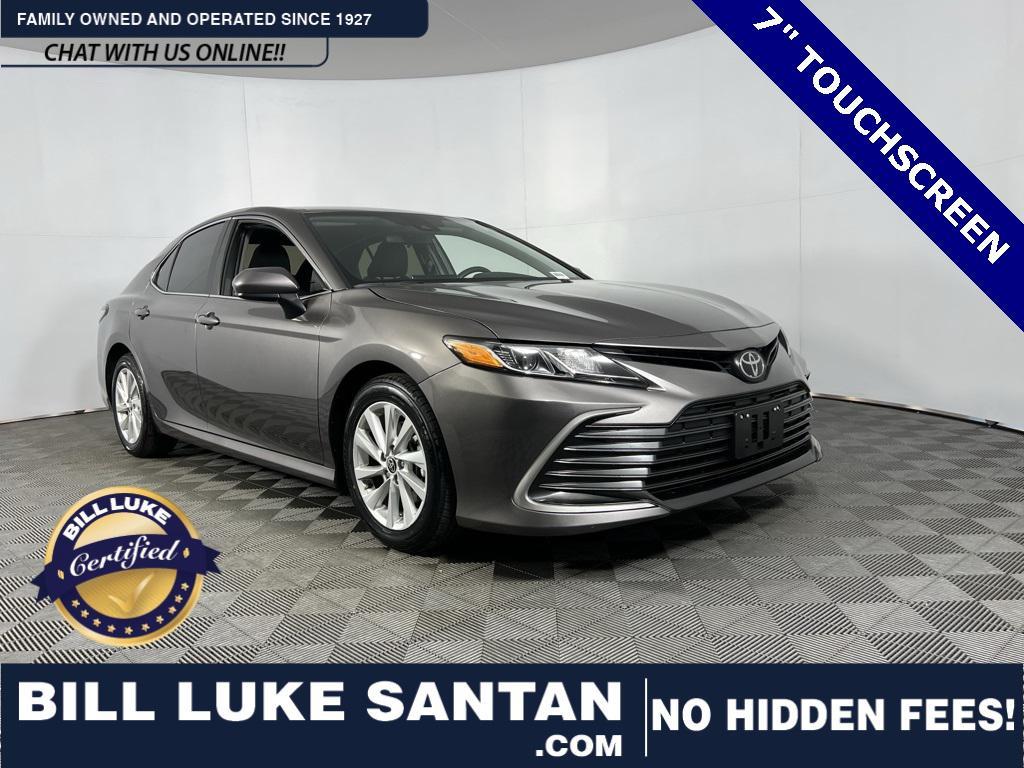 used 2024 Toyota Camry car, priced at $22,173