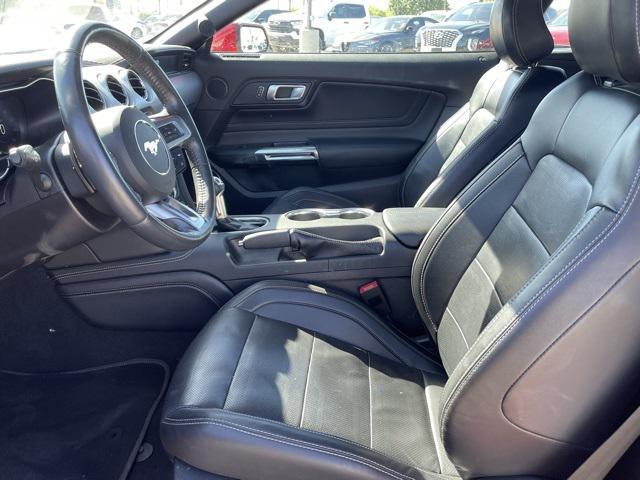 used 2023 Ford Mustang car, priced at $29,473