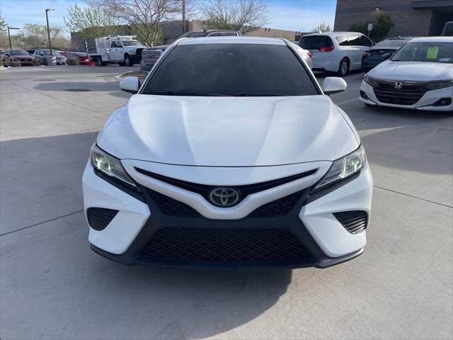 used 2019 Toyota Camry car, priced at $15,573