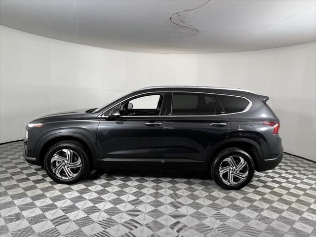 used 2023 Hyundai Santa Fe car, priced at $19,673