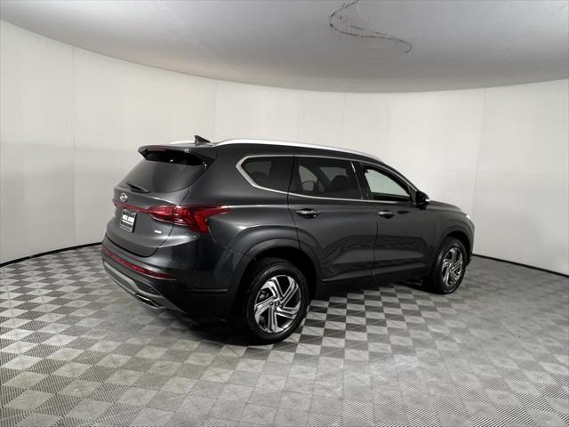 used 2023 Hyundai Santa Fe car, priced at $19,673