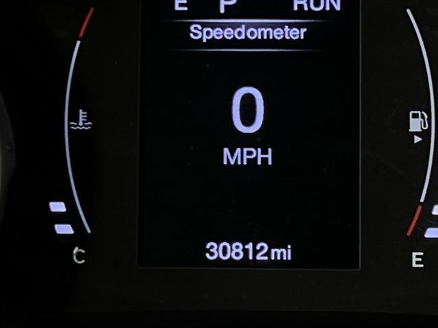 used 2021 Jeep Compass car, priced at $17,275