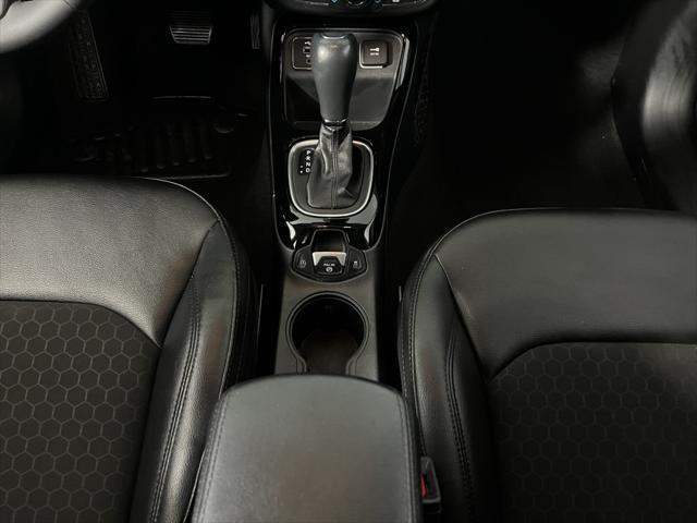 used 2021 Jeep Compass car, priced at $17,275