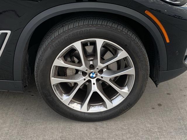 used 2022 BMW X5 car, priced at $42,973