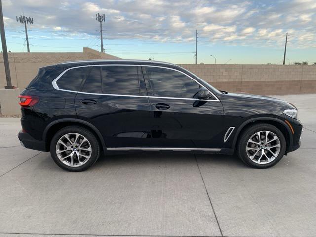 used 2022 BMW X5 car, priced at $42,973