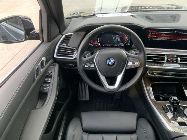 used 2022 BMW X5 car, priced at $42,973