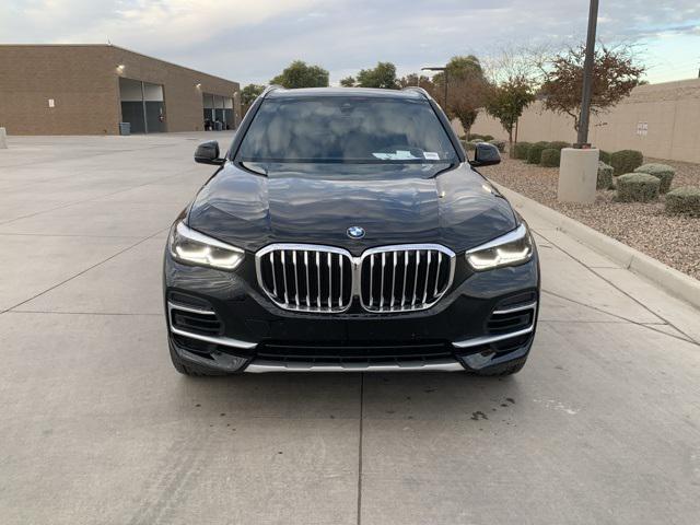 used 2022 BMW X5 car, priced at $42,973