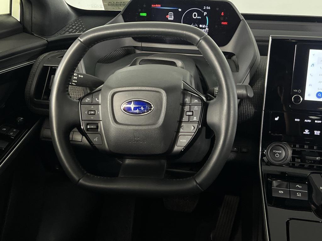 used 2024 Subaru Solterra car, priced at $22,673