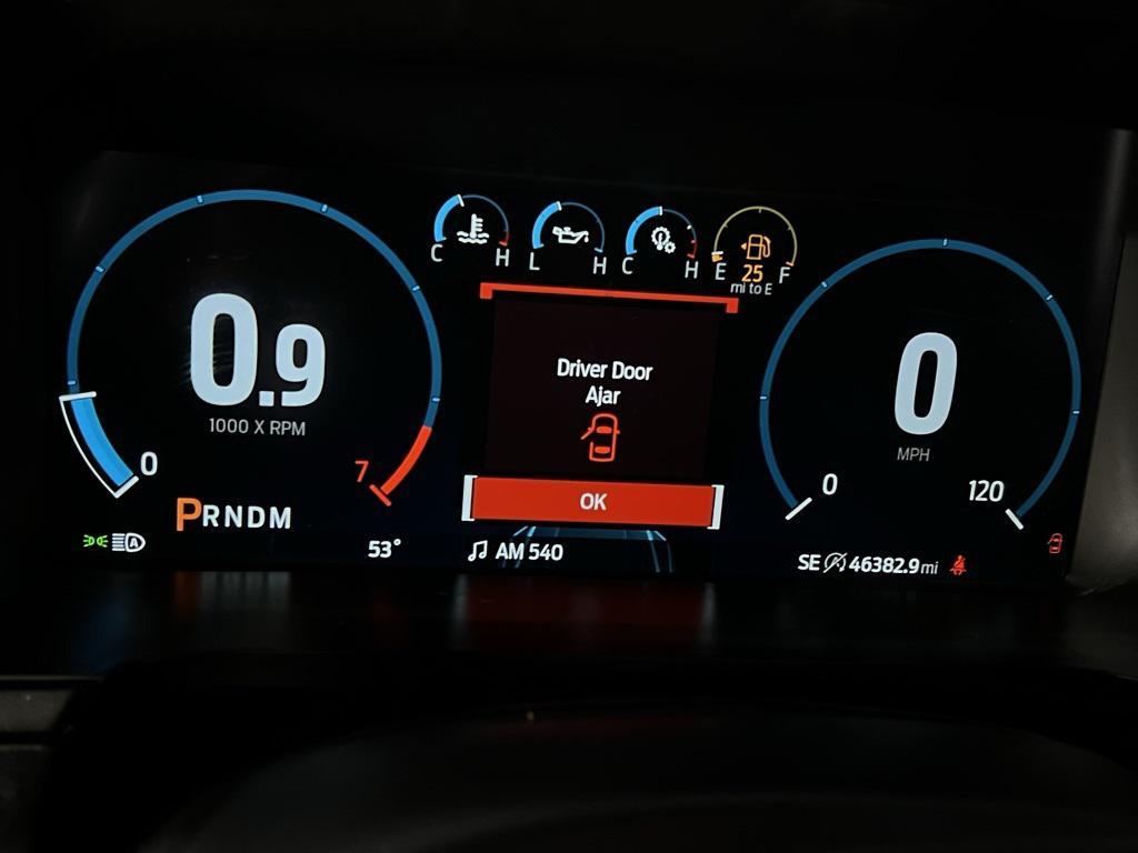 used 2023 Ford F-150 car, priced at $48,573