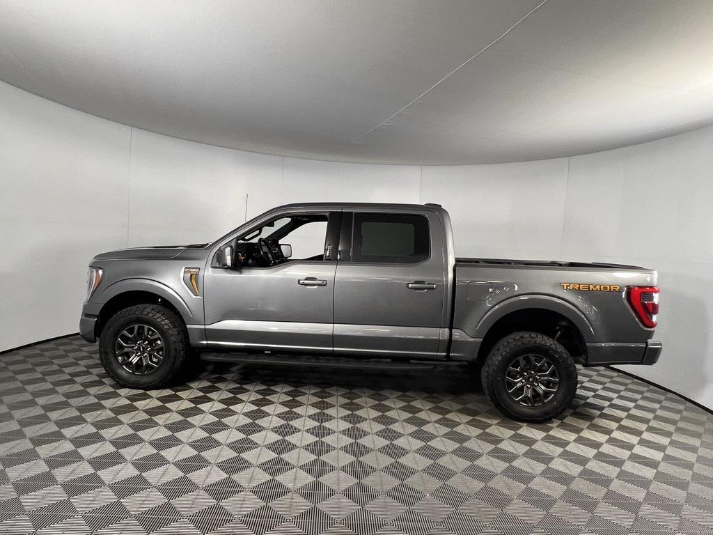 used 2023 Ford F-150 car, priced at $48,573
