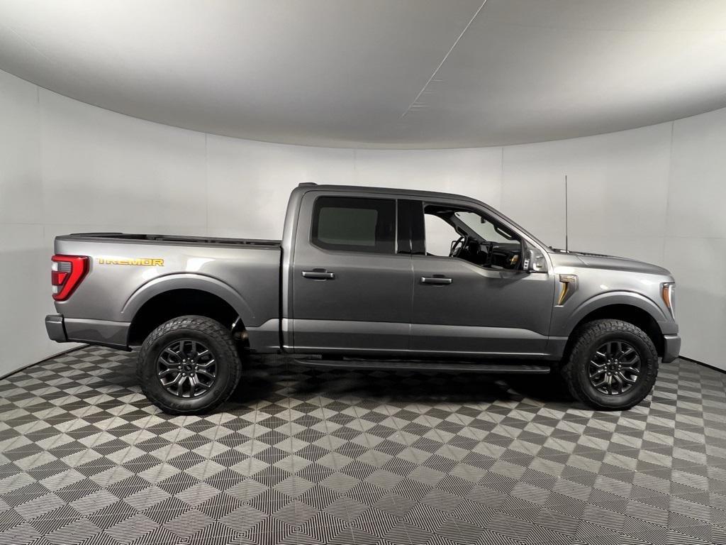used 2023 Ford F-150 car, priced at $48,573