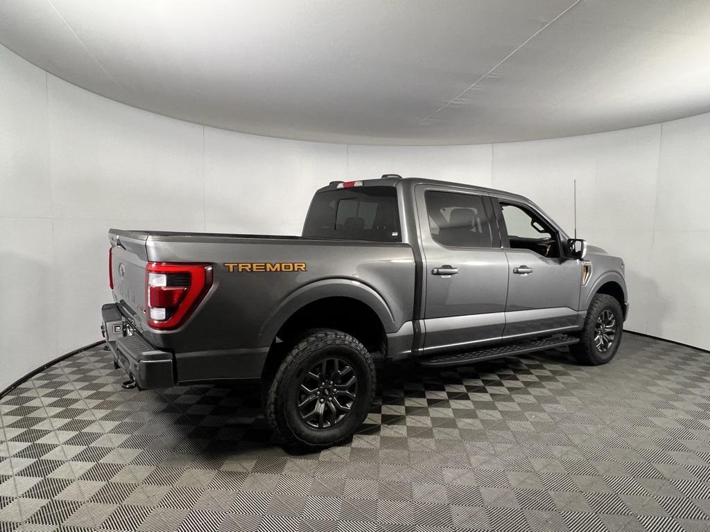 used 2023 Ford F-150 car, priced at $48,573