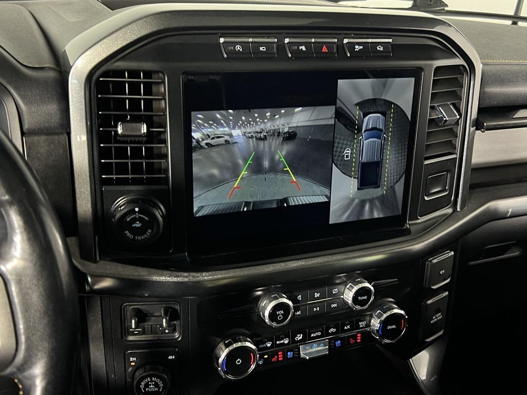 used 2023 Ford F-150 car, priced at $48,573