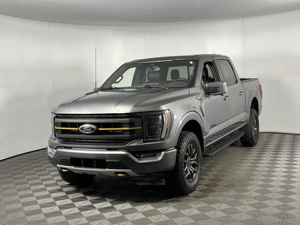 used 2023 Ford F-150 car, priced at $48,573