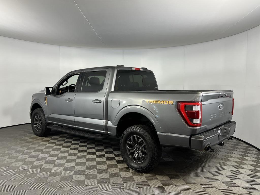 used 2023 Ford F-150 car, priced at $48,573