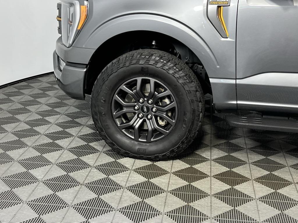 used 2023 Ford F-150 car, priced at $48,573