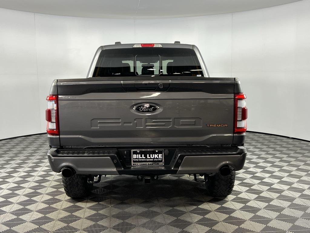 used 2023 Ford F-150 car, priced at $48,573