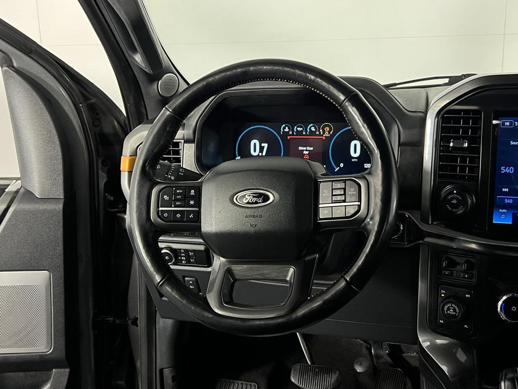 used 2023 Ford F-150 car, priced at $48,573