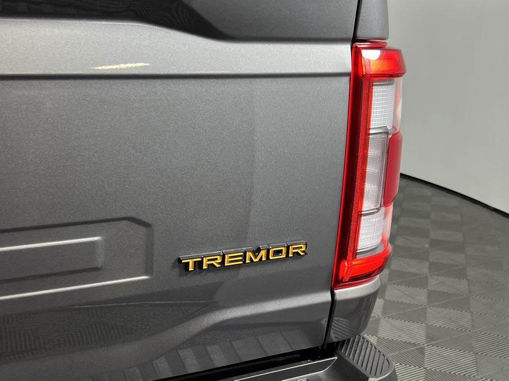 used 2023 Ford F-150 car, priced at $48,573