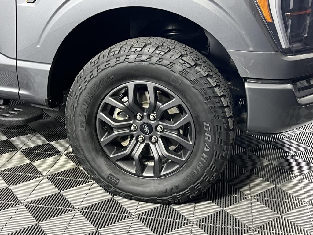 used 2023 Ford F-150 car, priced at $48,573