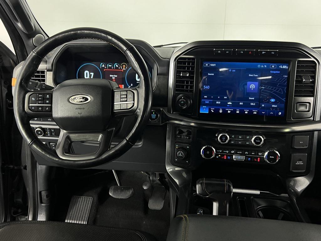 used 2023 Ford F-150 car, priced at $48,573