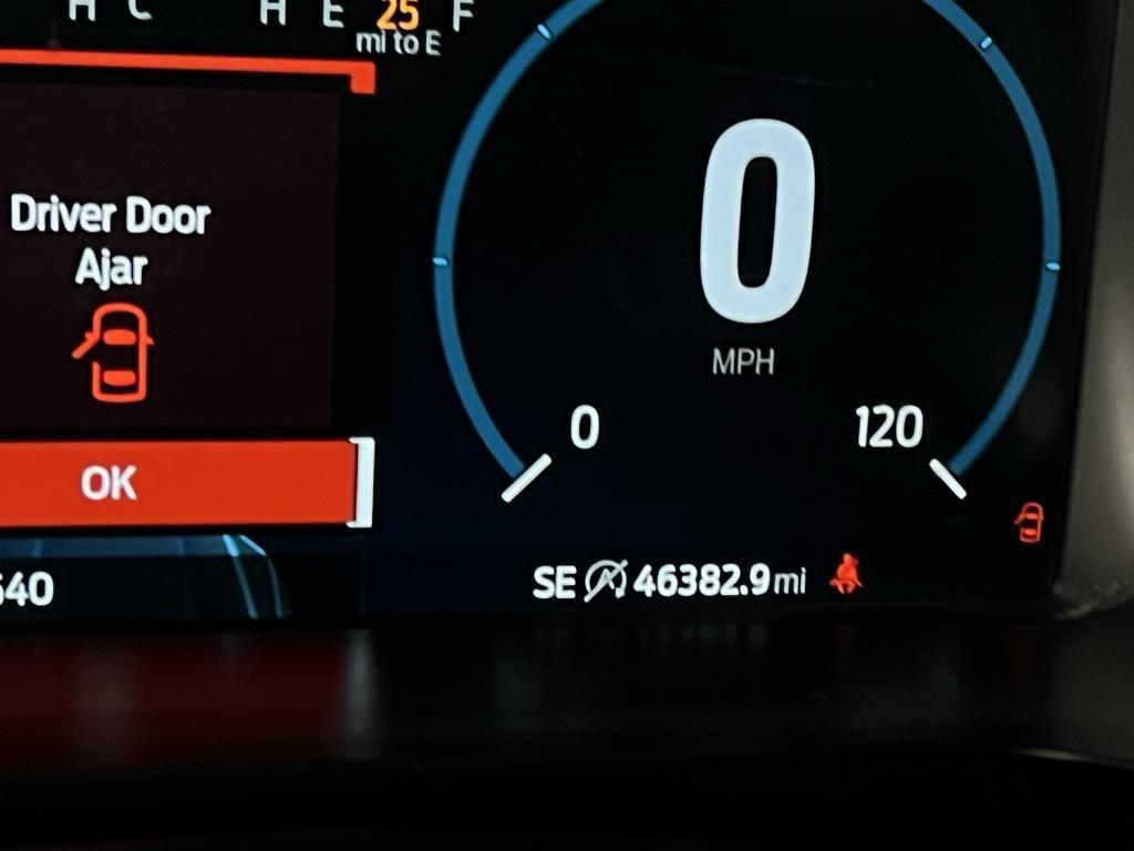 used 2023 Ford F-150 car, priced at $48,573