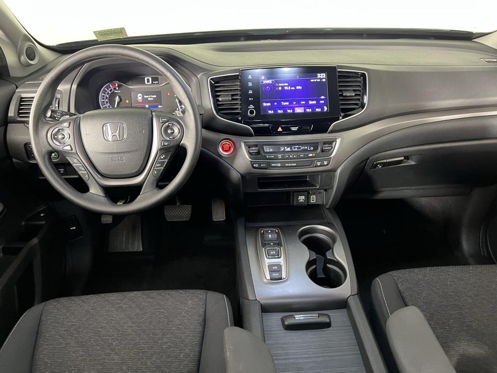 used 2022 Honda Ridgeline car, priced at $24,973