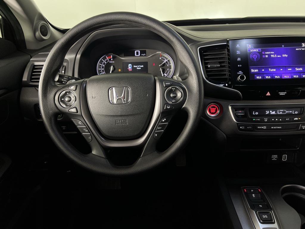 used 2022 Honda Ridgeline car, priced at $24,973