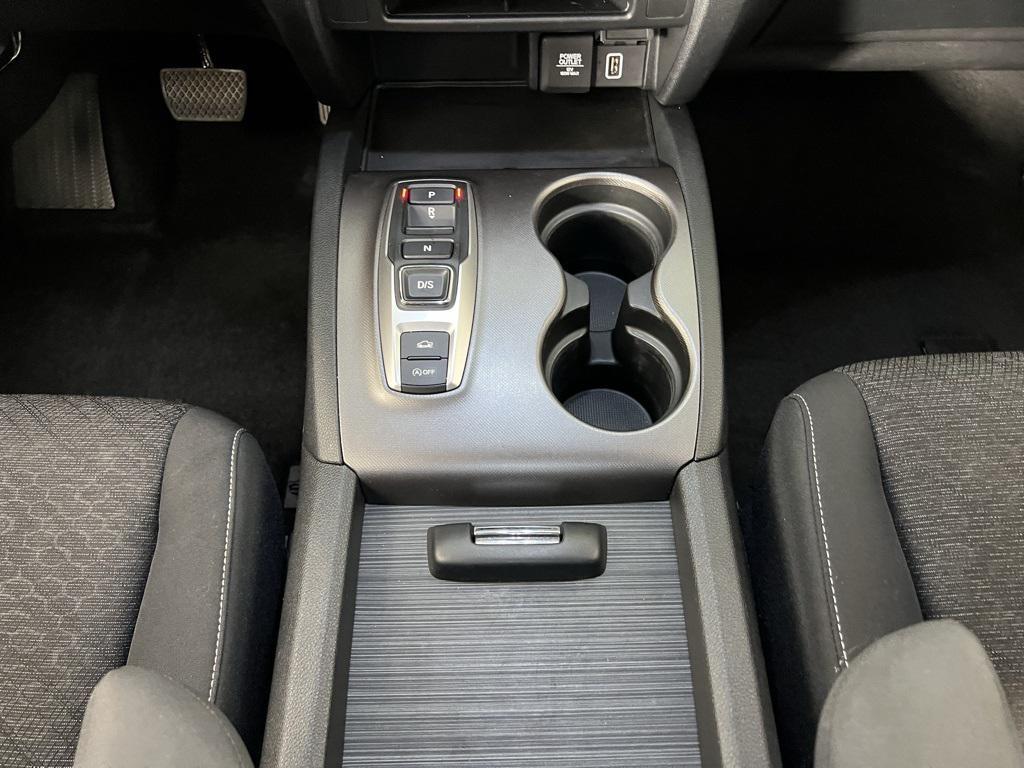 used 2022 Honda Ridgeline car, priced at $24,973