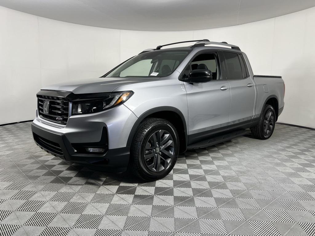 used 2022 Honda Ridgeline car, priced at $24,973