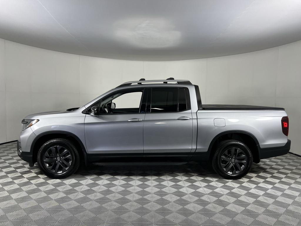used 2022 Honda Ridgeline car, priced at $24,973