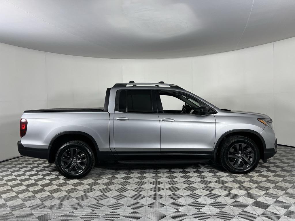 used 2022 Honda Ridgeline car, priced at $24,973