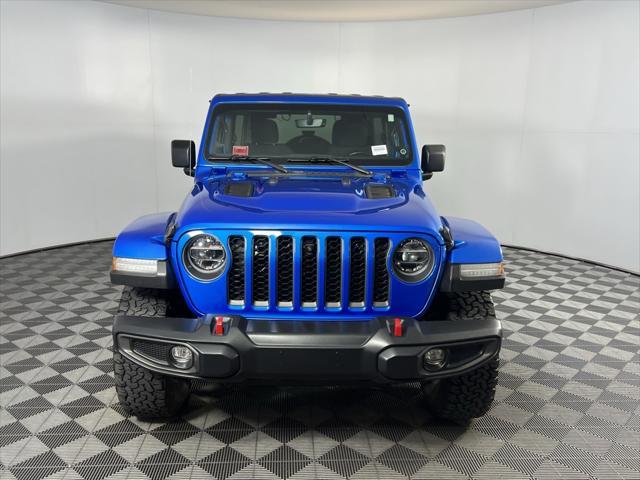 used 2022 Jeep Wrangler Unlimited car, priced at $31,975