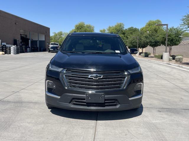 used 2024 Chevrolet Traverse car, priced at $32,973