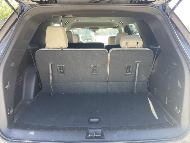 used 2024 Chevrolet Traverse car, priced at $32,973